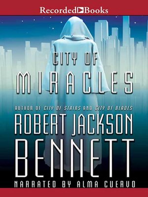 cover image of City of Miracles